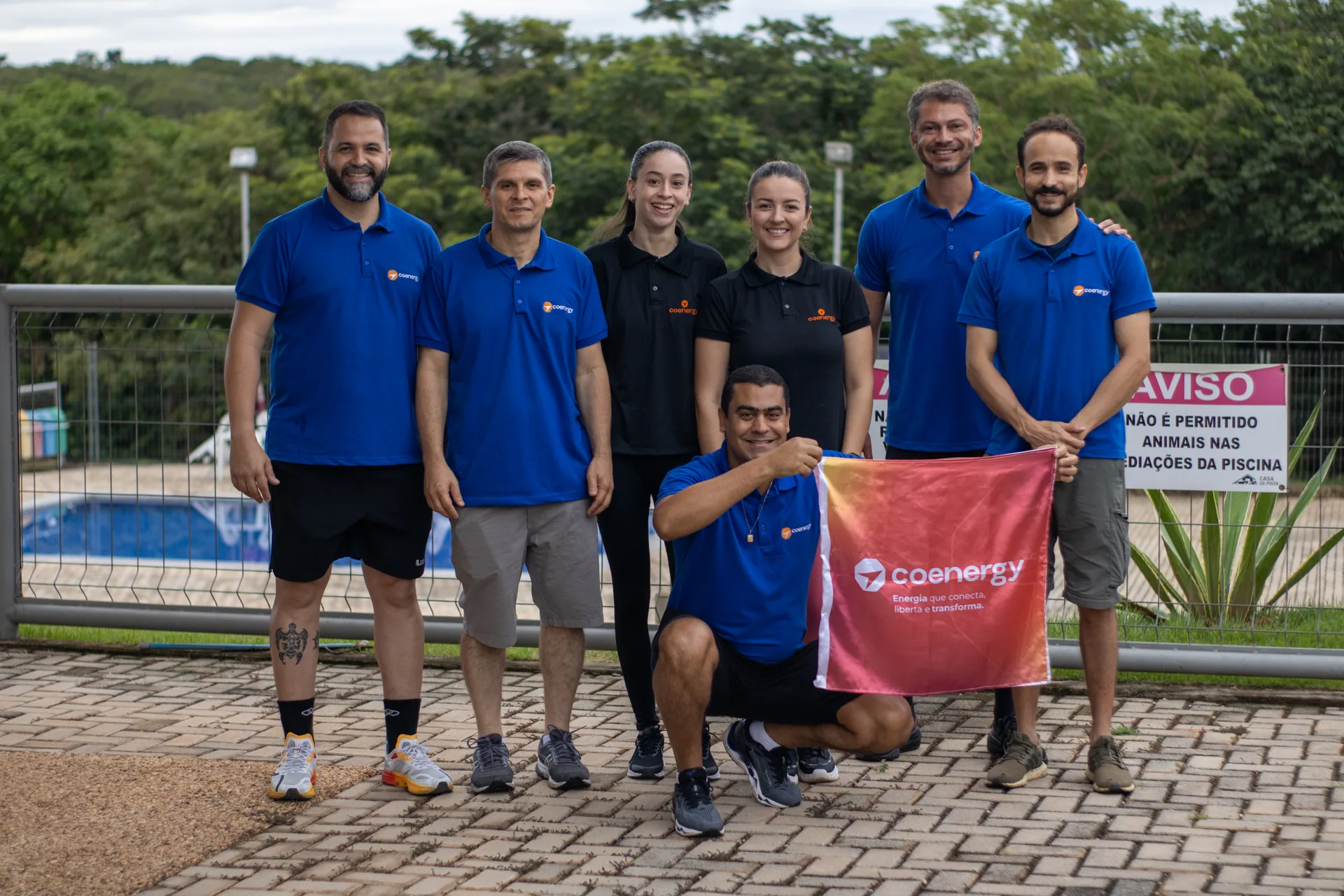 Outras Fotos – Desafio Solidário Coenergy 2026